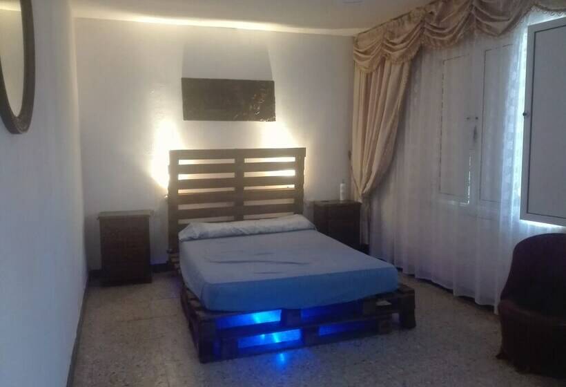 اتاق استاندارد با تخت دوبل, Casa Rural Los Amigos