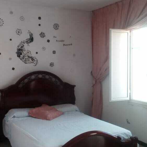 اتاق عادی با تخت دوبل, Casa Rural Los Amigos