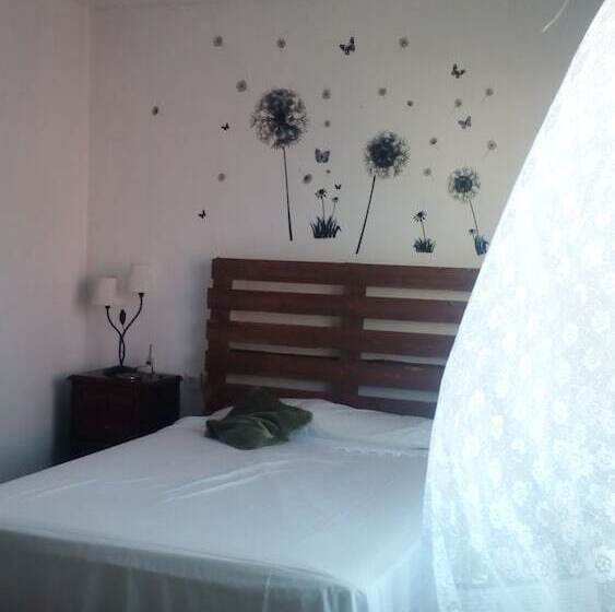 اتاق عادی با تخت دوبل, Casa Rural Los Amigos