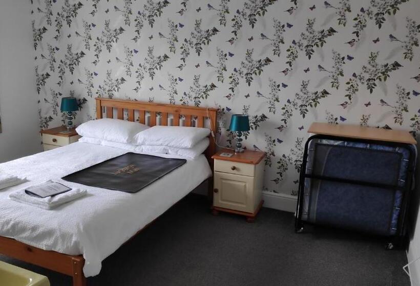 Трехместный Номер Стандарт Совместная Ванная, Elnor Guest House