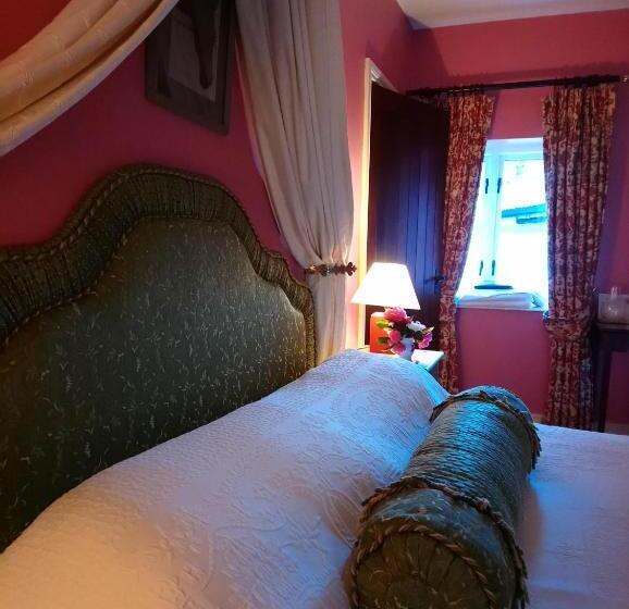 Номер Deluxe, Kilmokea Country Manor & Gardens