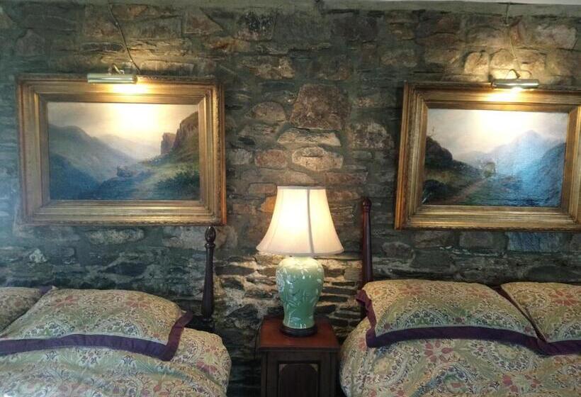 Четырехместный Номер Superior, Kilmokea Country Manor & Gardens