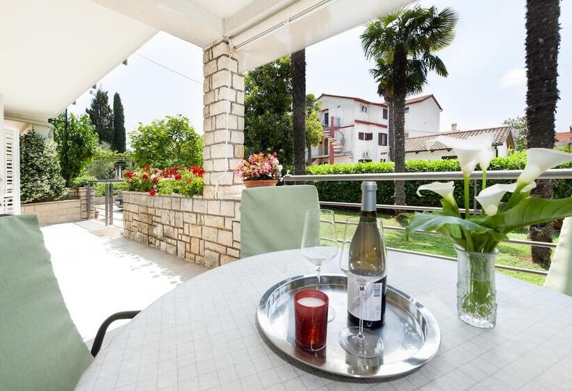 آپارتمان 1 خوابه, Apartments Magnolia