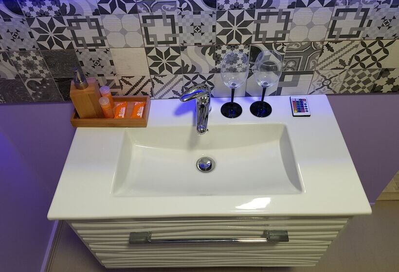 Апартаменты Deluxe 1 Спальня, Art Boutique Central