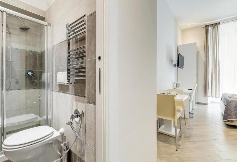 اتاق استاندارد, Vaticano 38 Suites