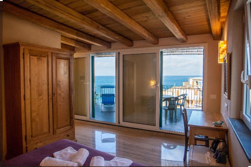 Quarto Superior Vista Mar, Scorci Di Mare