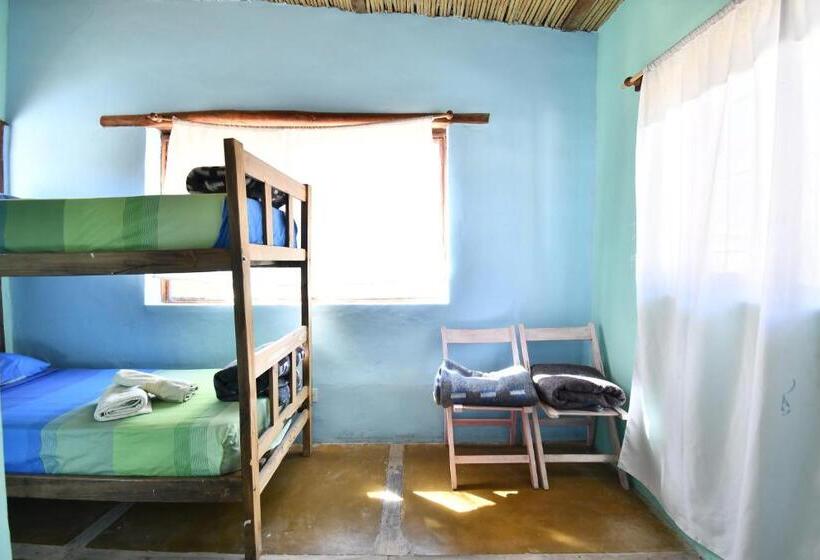 Номер Стандарт, Tilcara Rustica Hostel