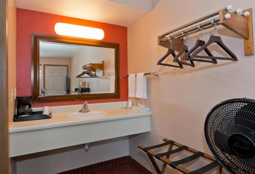 اتاق استاندارد, Flagstone Motel