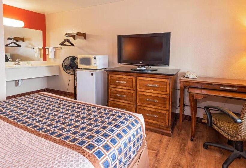 اتاق استاندارد, Flagstone Motel
