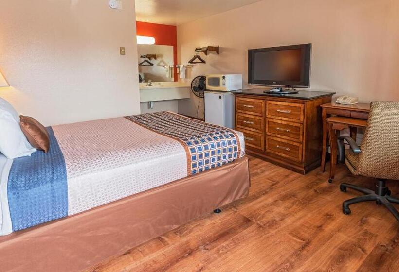اتاق استاندارد, Flagstone Motel