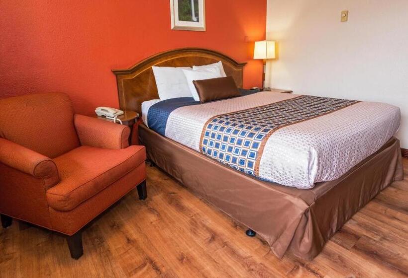 اتاق استاندارد, Flagstone Motel
