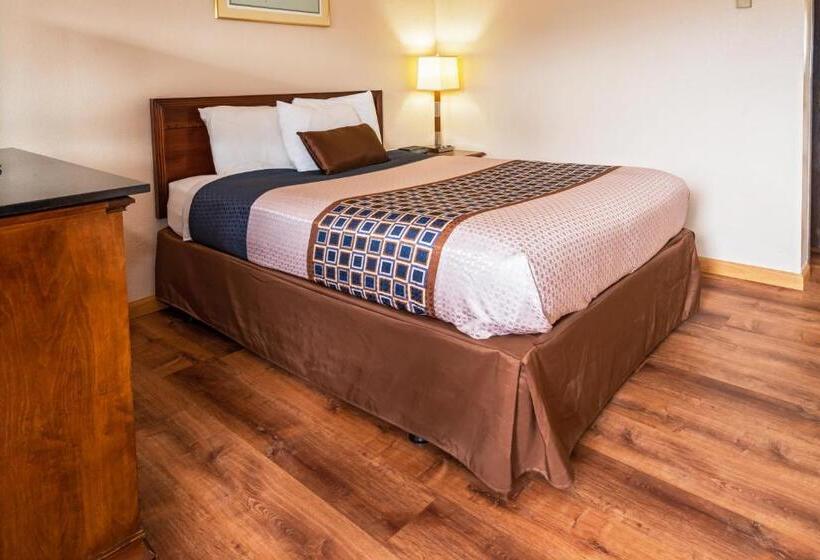 سوئیت 2 خوابه, Flagstone Motel
