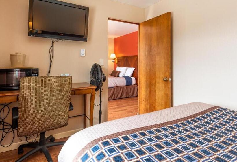 سوئیت 2 خوابه, Flagstone Motel