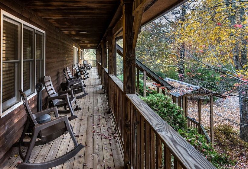 Номер Стандарт 2 Двуспальные Кровати, Forrest Hills Mountain Resort