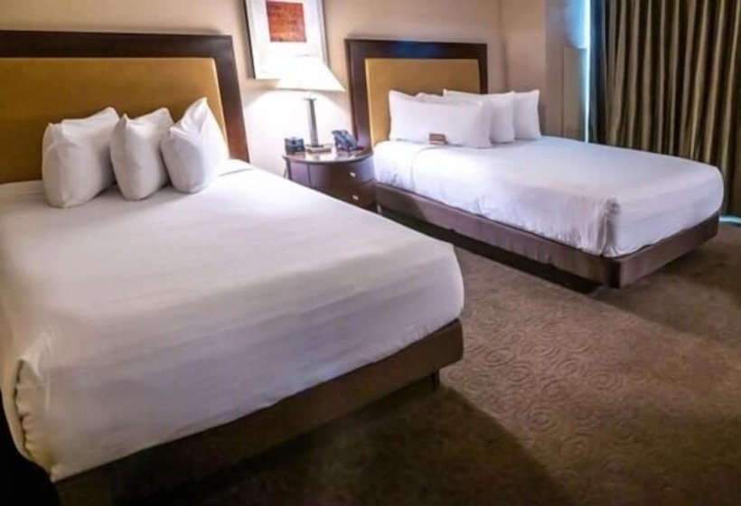 Номер Deluxe, Gold Strike Casino Resort