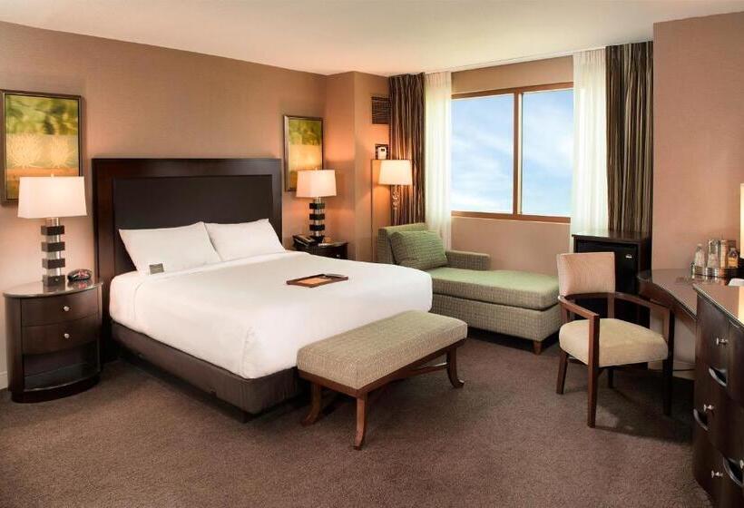 Студия Deluxe, Gold Strike Casino Resort