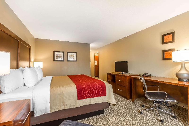 Стандартный Номер Кровать Кинг, Comfort Inn & Suites Rocklin   Roseville