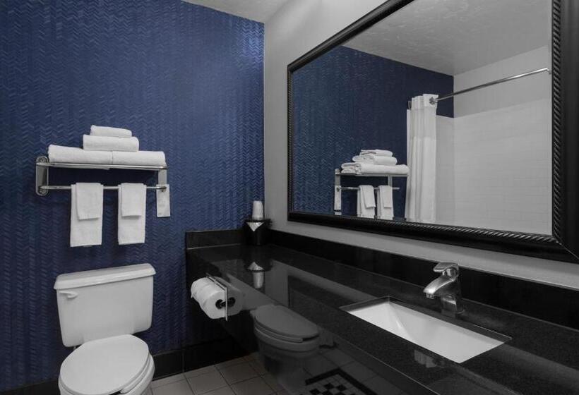 اتاق استاندارد, Fairfield Inn Kennewick