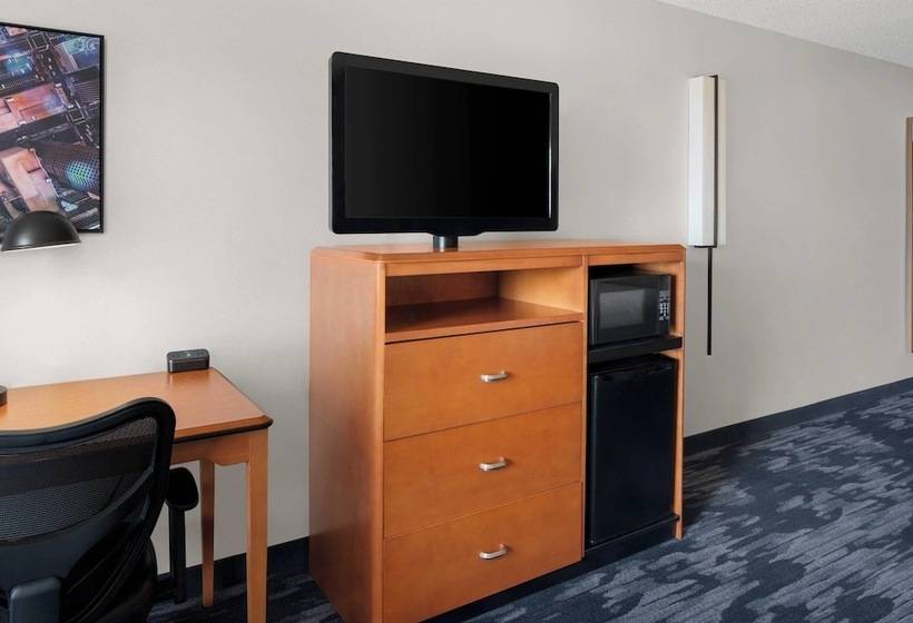 Номер Стандарт, Fairfield Inn & Suites Denver Airport