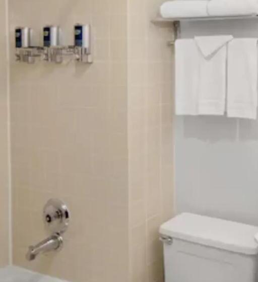 标准间, Radisson Hotel Detroit Metro Airport