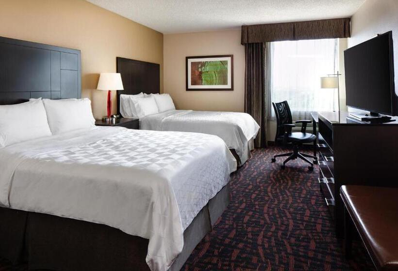 اتاق استاندارد, Holiday Inn Wichita East I 35, An Ihg