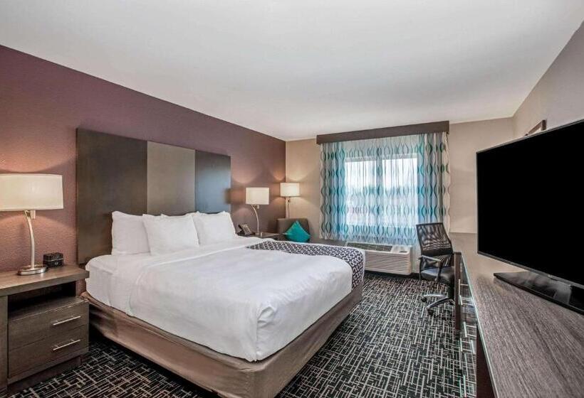 이그제큐티브 룸 킹사이즈 침대, La Quinta By Wyndham Fayetteville