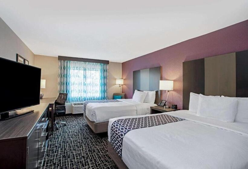 장애인을 위한 스탠다드 룸, La Quinta By Wyndham Fayetteville