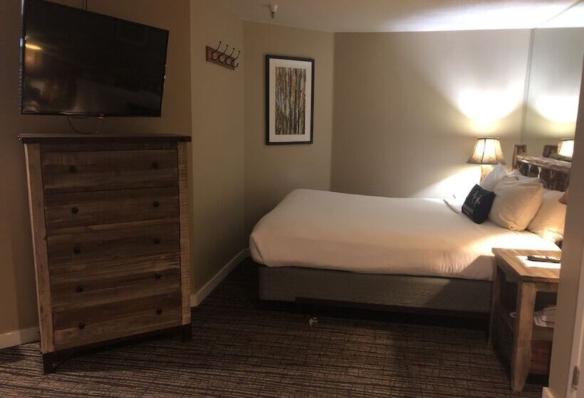 Deluxe Kamer met Kingsize Bed, Postmarc Hotel And Spa Suites