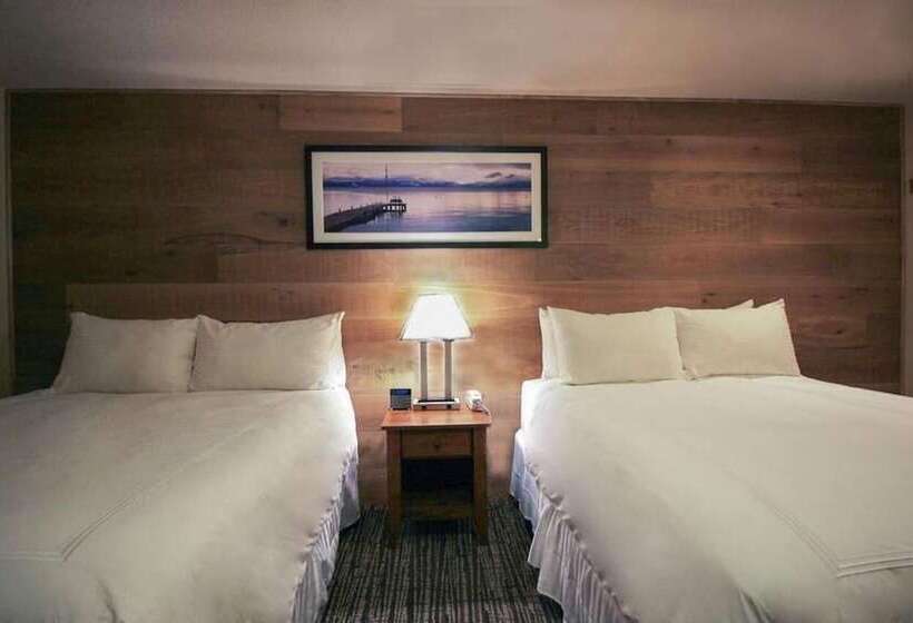 Deluxe Kamer, Postmarc Hotel And Spa Suites