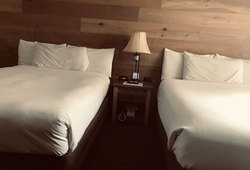 Deluxe Kamer, Postmarc Hotel And Spa Suites