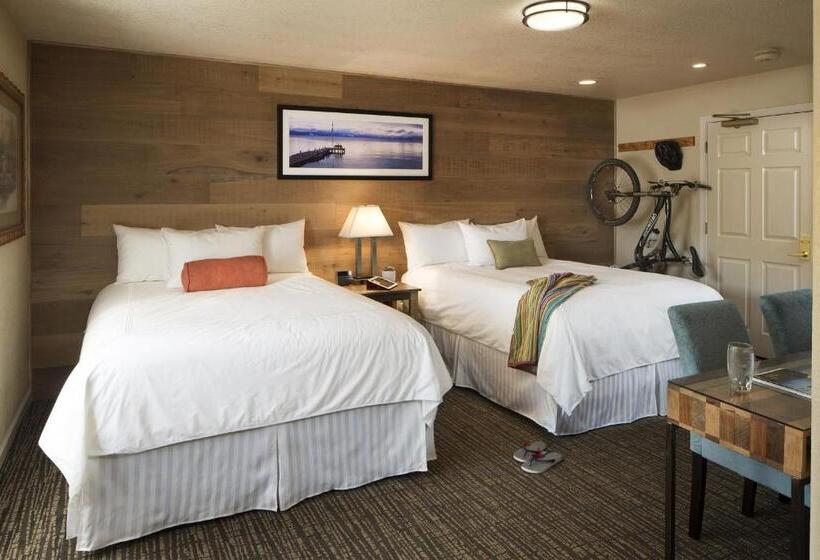 Deluxe Kamer, Postmarc Hotel And Spa Suites