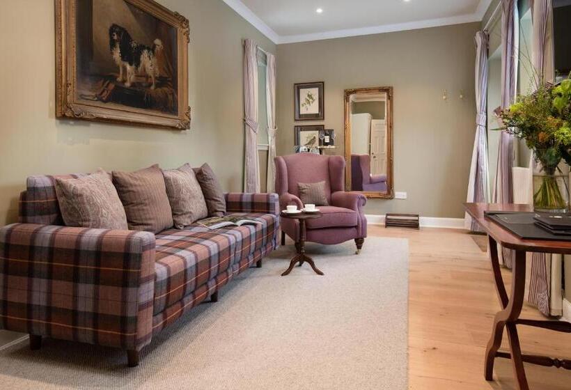 Номер Deluxe Внутренний, Schloss Roxburghe, Part Of Destination By Hyatt