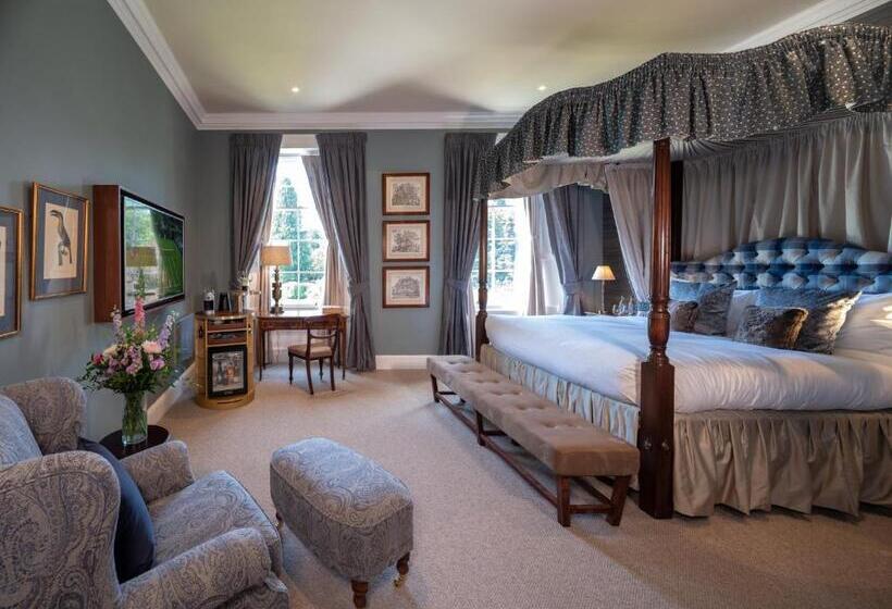 Полулюкс, Schloss Roxburghe, Part Of Destination By Hyatt