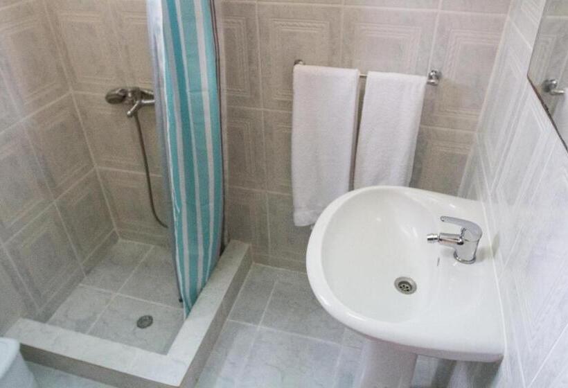 اتاق استاندارد, Praia Accommodation