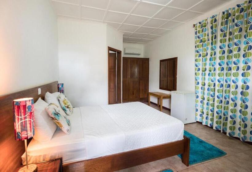 اتاق استاندارد, Praia Accommodation