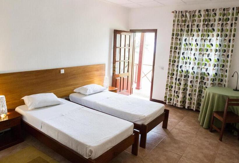 اتاق استاندارد, Praia Accommodation