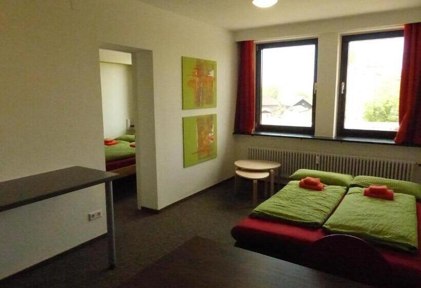 اتاق خانوادگی, Inselhostel