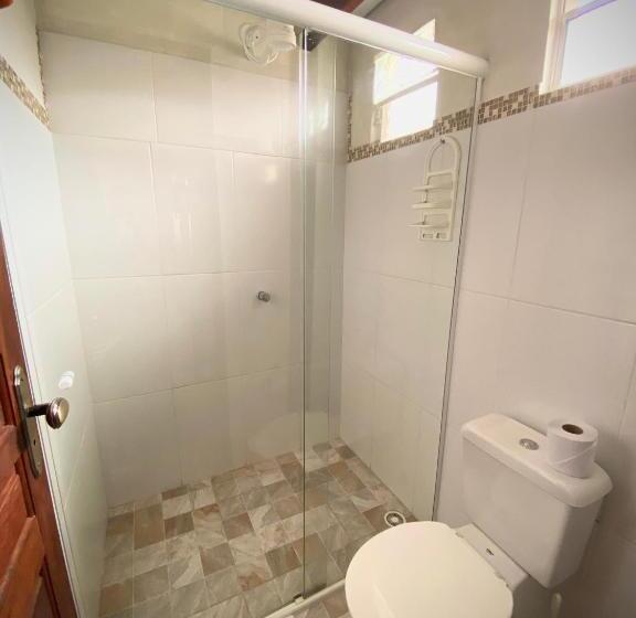 标准间, Mai Chameguin Hospedagens Paraty