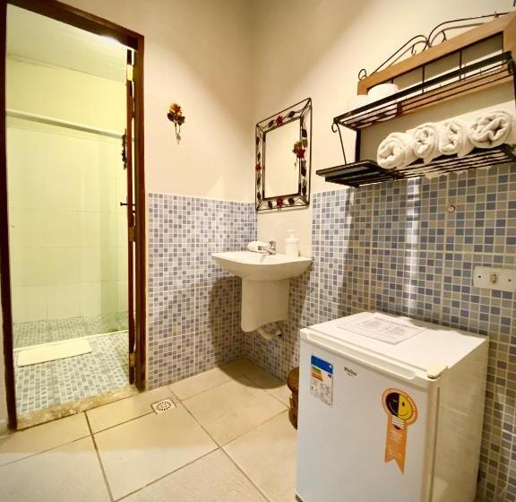 四人标准间, Mai Chameguin Hospedagens Paraty