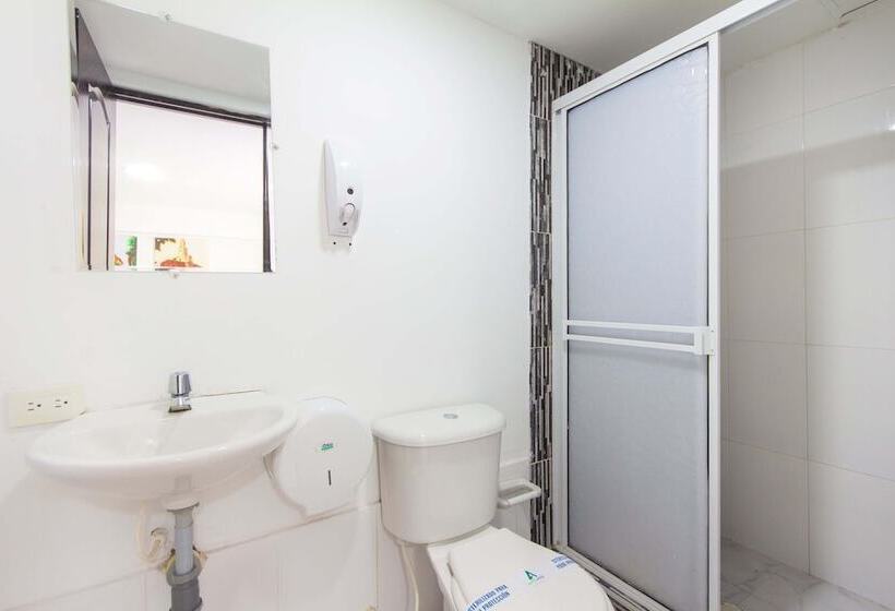 Quarto Estandar, Avexi Suites By Geh Suites