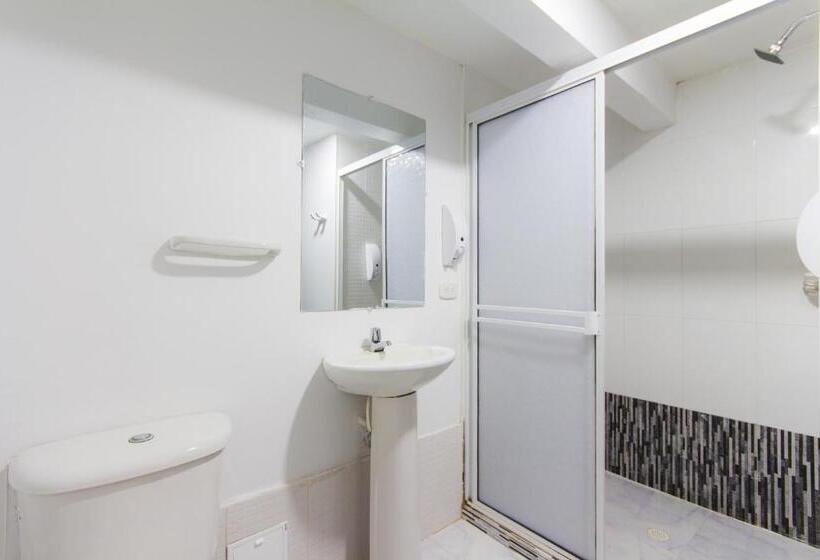 Quarto Familiar, Avexi Suites By Geh Suites
