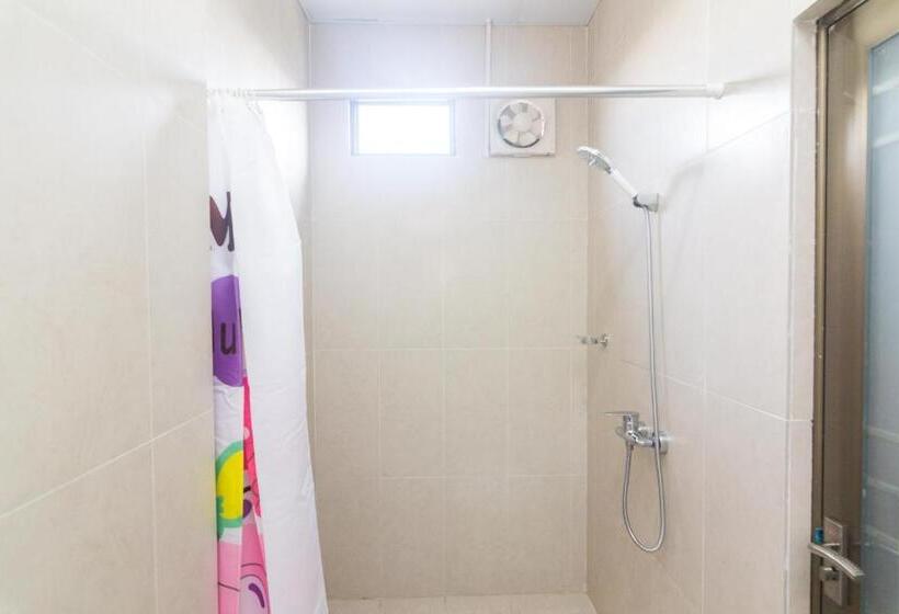 Номер Стандарт, Capital O 1867 Kara Guest House