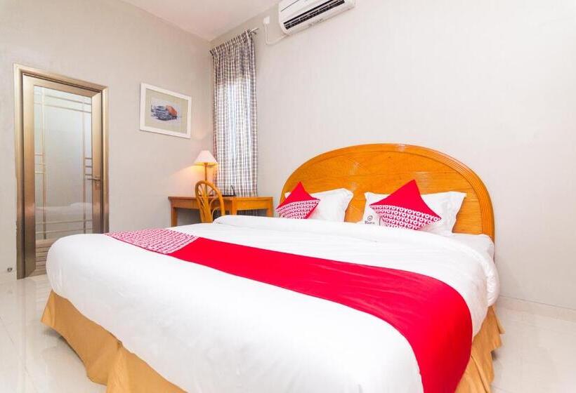 Номер Стандарт, Capital O 1867 Kara Guest House