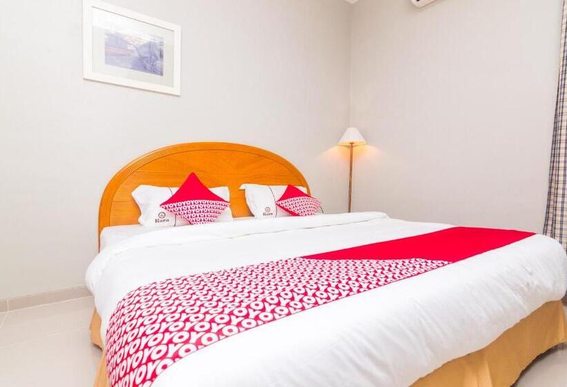 Номер Deluxe, Capital O 1867 Kara Guest House