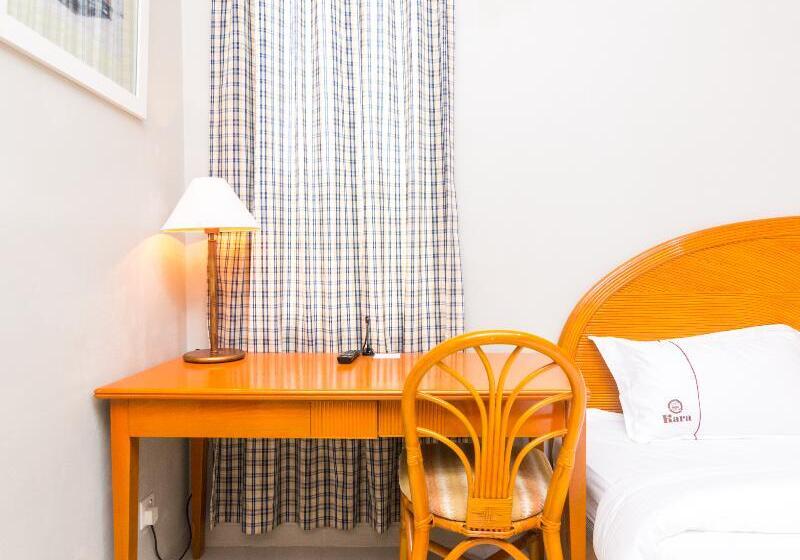 Quarto Estandar, Capital O 1867 Kara Guest House