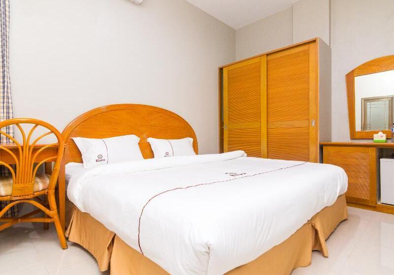 Номер Стандарт, Capital O 1867 Kara Guest House
