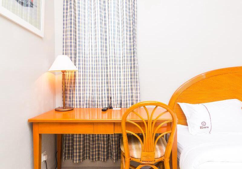 Номер Стандарт, Capital O 1867 Kara Guest House
