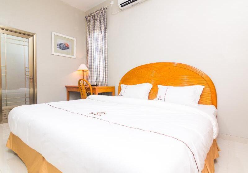 Quarto Estandar, Capital O 1867 Kara Guest House