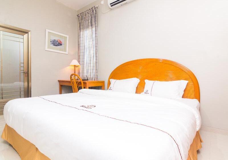 Номер Стандарт, Capital O 1867 Kara Guest House