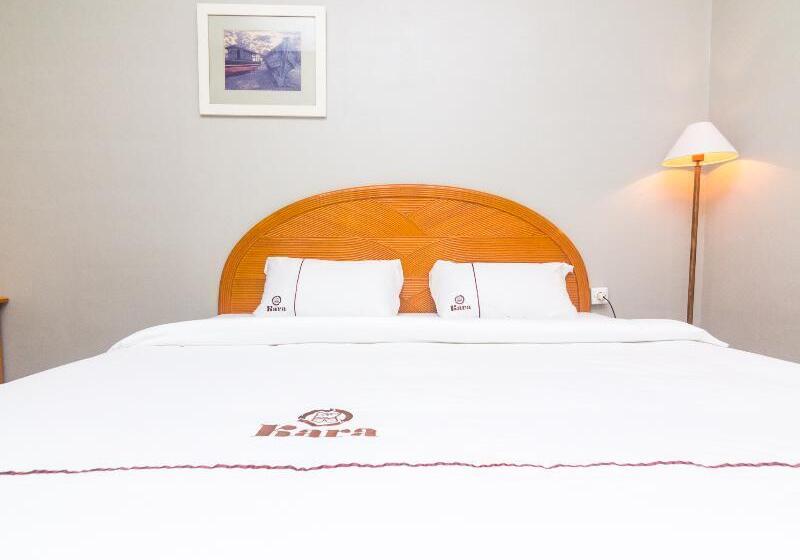 Номер Deluxe, Capital O 1867 Kara Guest House